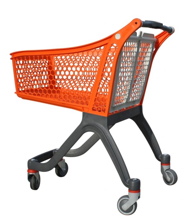 Wózek sklepowy Polycart P100 Urban Shopper