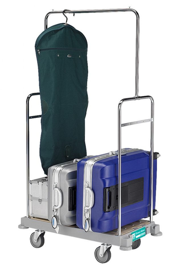 Wózek bagażowy - Green Hotel 950