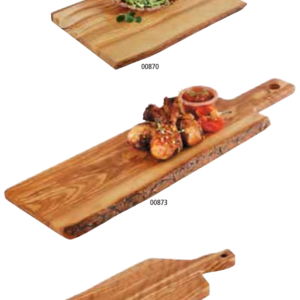 Serving board "Olive"