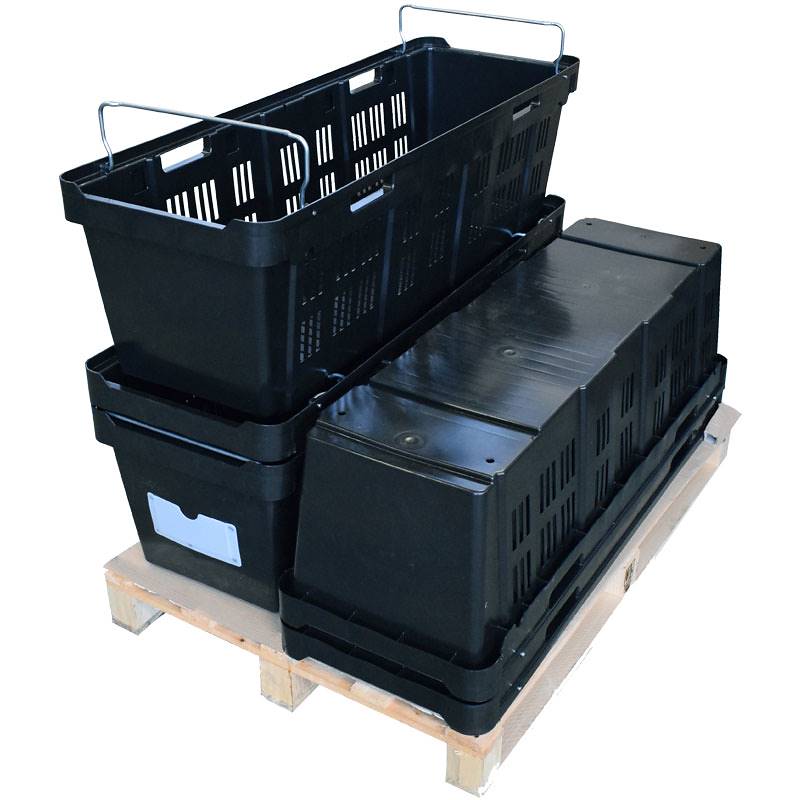 1cestasito9-520846 Uniwersalny pojemnik do transportu kwiatów ciętych