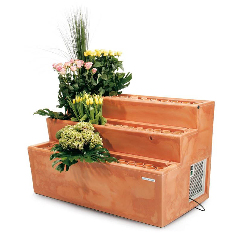 20902000-489902 System ekspozycji chłodniczej Fior d'acqua