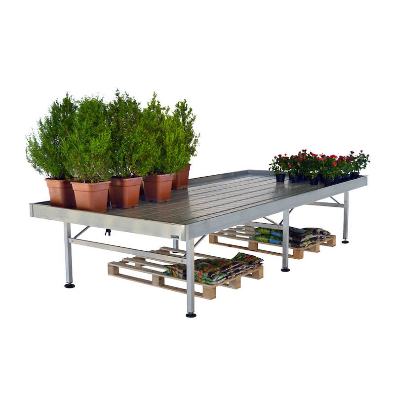 5l070116253530-20pz-481497-538151-538202 Stałe stoły wodne z aluminium