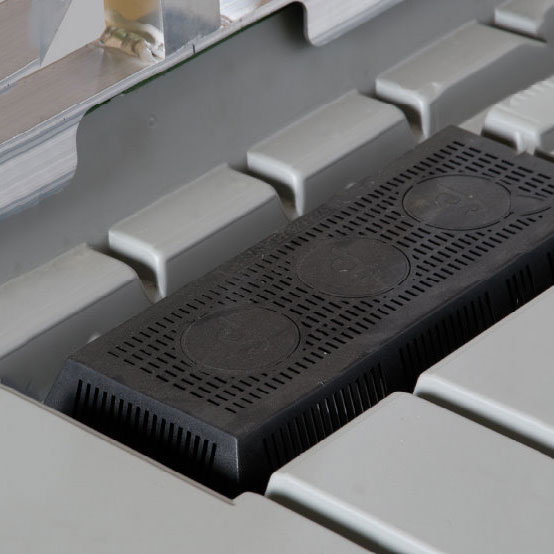 bancale-espositore-low-cost-fisso-in-alluminio-482371-530999-532827-532863-538154-538205 Stałe stoły wodne z aluminium