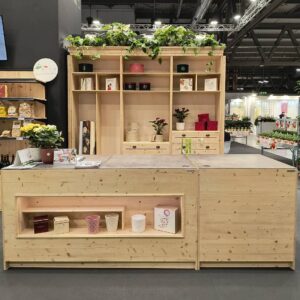 Obszar pakowania linii Mara Verbena