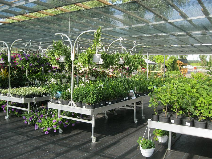 basket-holder-with-2-tie-beam-483924 Nadstawka - uchwyt na koszyk do wyspy 3 półki