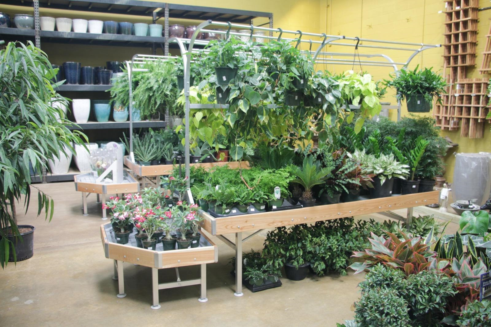 basket-holder-with-2-tie-beam-484026 Nadstawka - uchwyt na koszyk do wyspy 3 półki