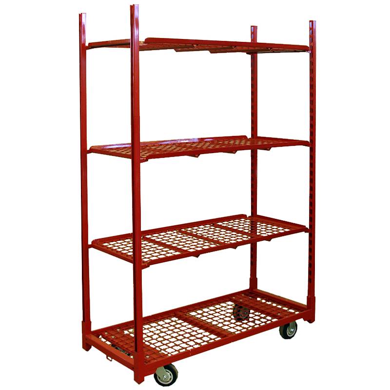 carrello-griglia-personalizzato-591328 Wózek z siatki drucianej na zamówienie