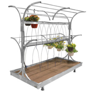 Ekspozytor do roślin doniczkowych