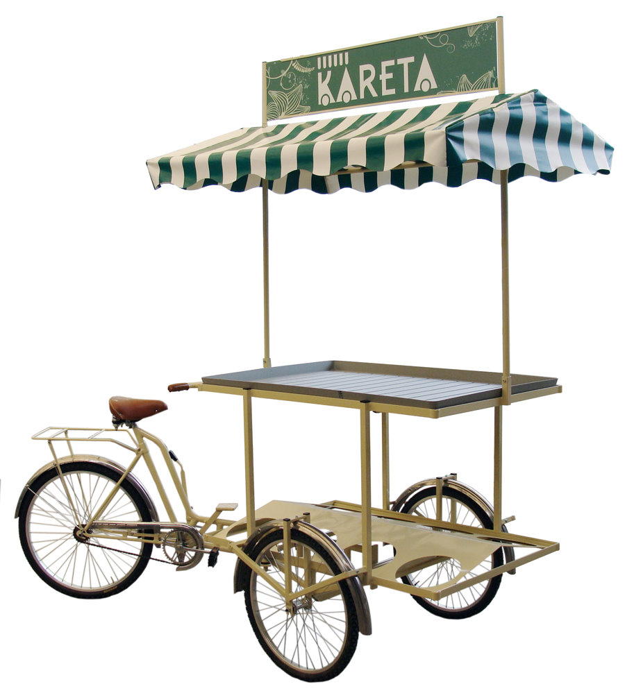 kareta-display-483720 Mobilna kwiaciarnia