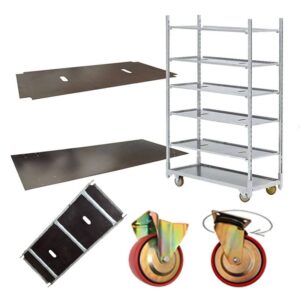 Części zamienne do wózków