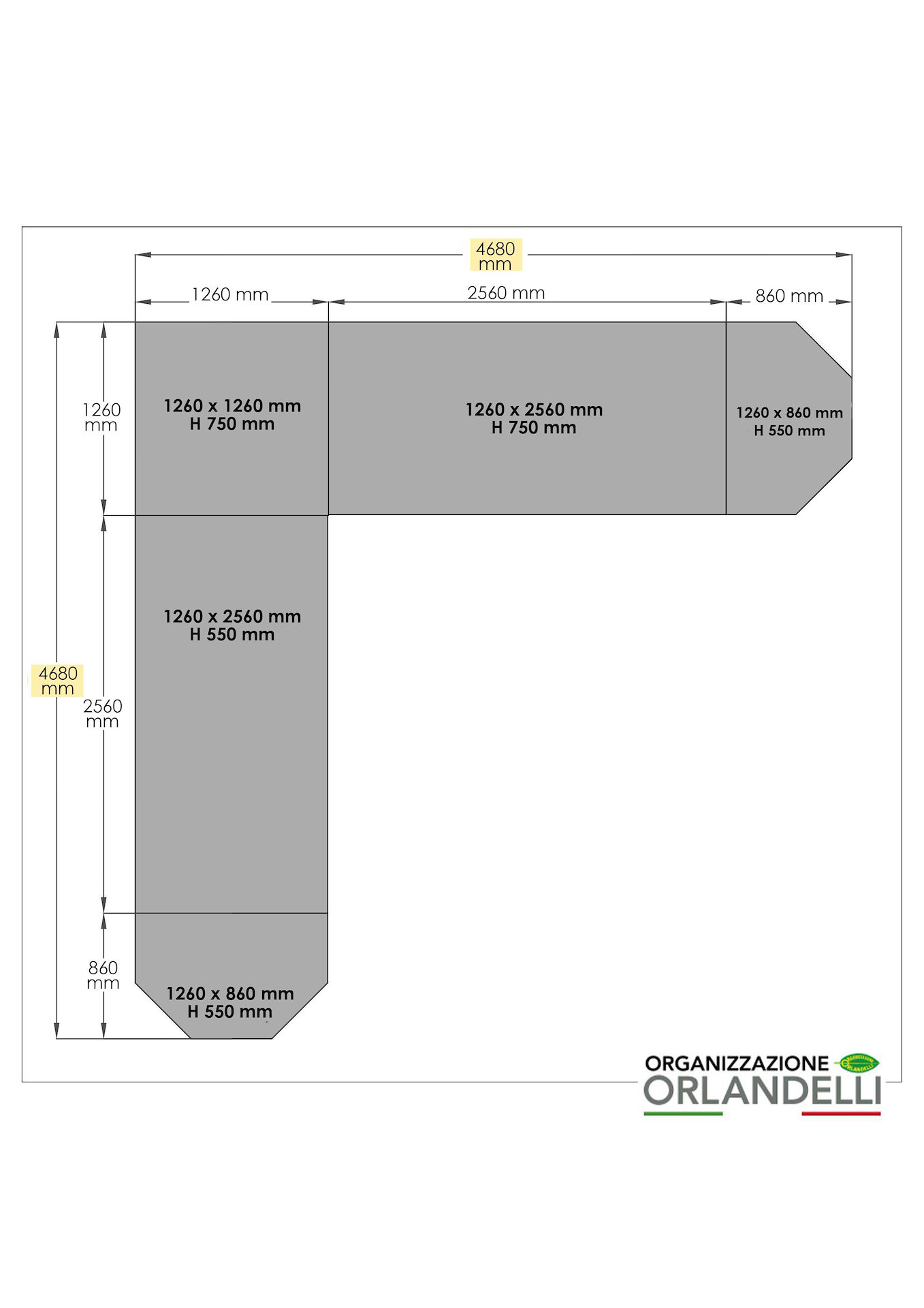 set-corner-wood-line-amor-507499 Wood Line Amor Zestaw narożny