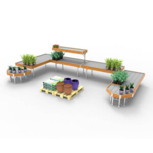 Wood Line Amor Zestaw Cross Selling