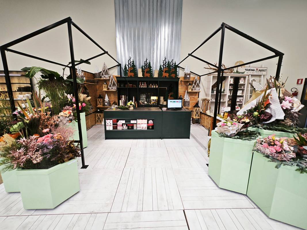 stand-leonardo-senza-lampada-574201-574204 System ekspozycji chłodniczej Fior d'acqua